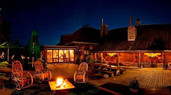 Restauracja Karczma Rzym Pawłówek